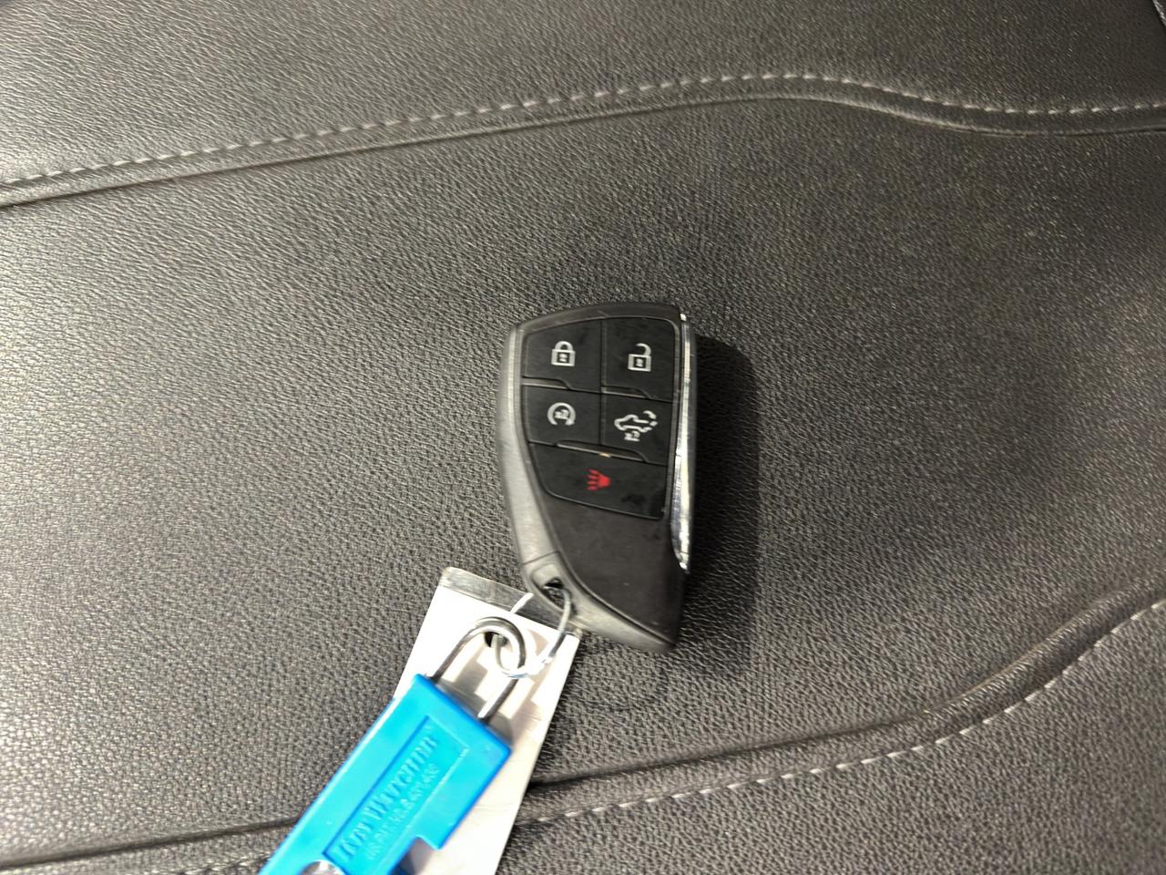 2024 Chevrolet Silverado 1500 RST | Reverse Cam | Heated Seats Photo