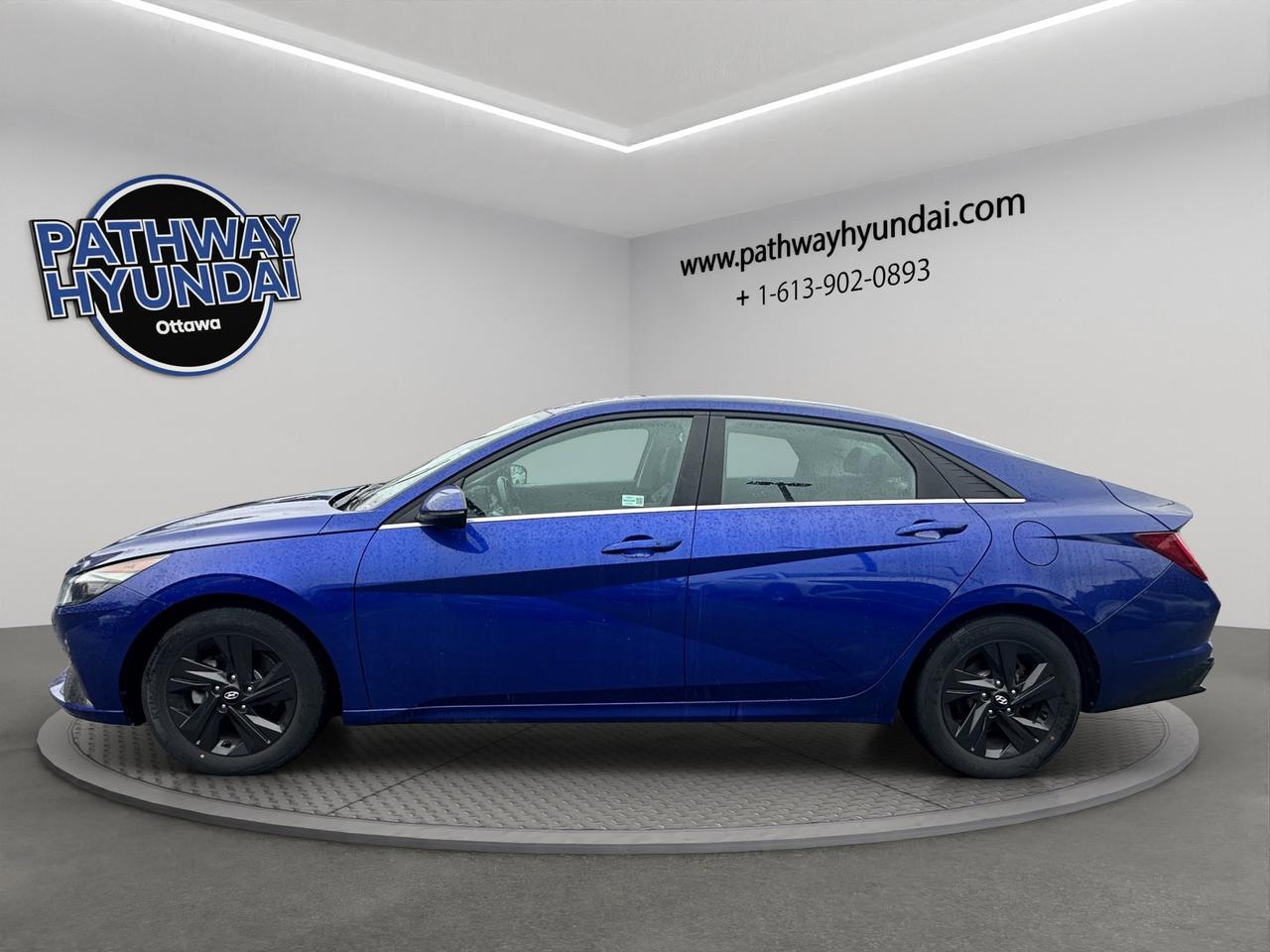 2021 Hyundai Elantra Hybrid Ultimate | Reverse Cam | Sunroof Photo