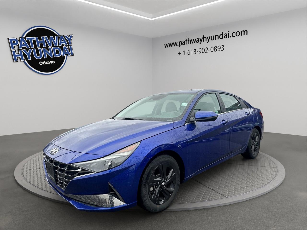 2021 Hyundai Elantra Hybrid Ultimate | Reverse Cam | Sunroof Photo