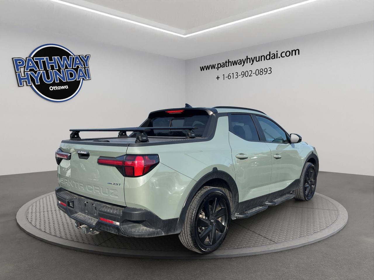 2024 Hyundai Santa Cruz Ultimate | Reverse Cam | Sunroof Photo3