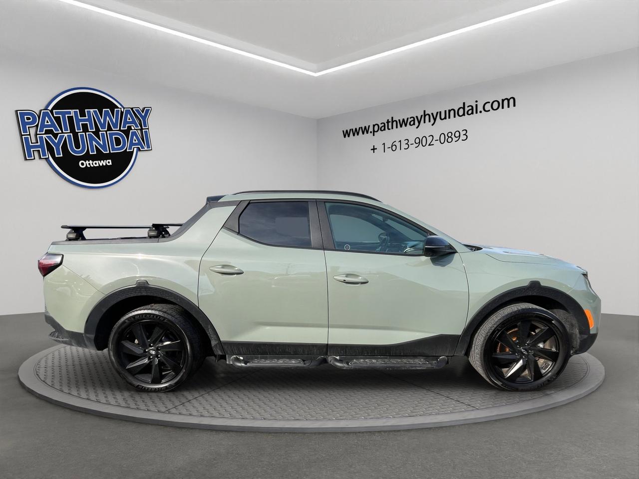 2024 Hyundai Santa Cruz Ultimate | Reverse Cam | Sunroof Photo