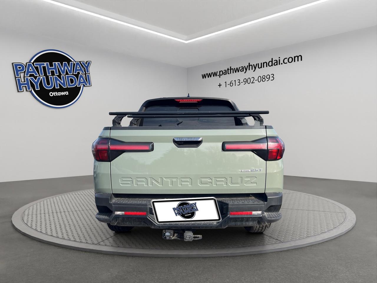 2024 Hyundai Santa Cruz Ultimate | Reverse Cam | Sunroof Photo