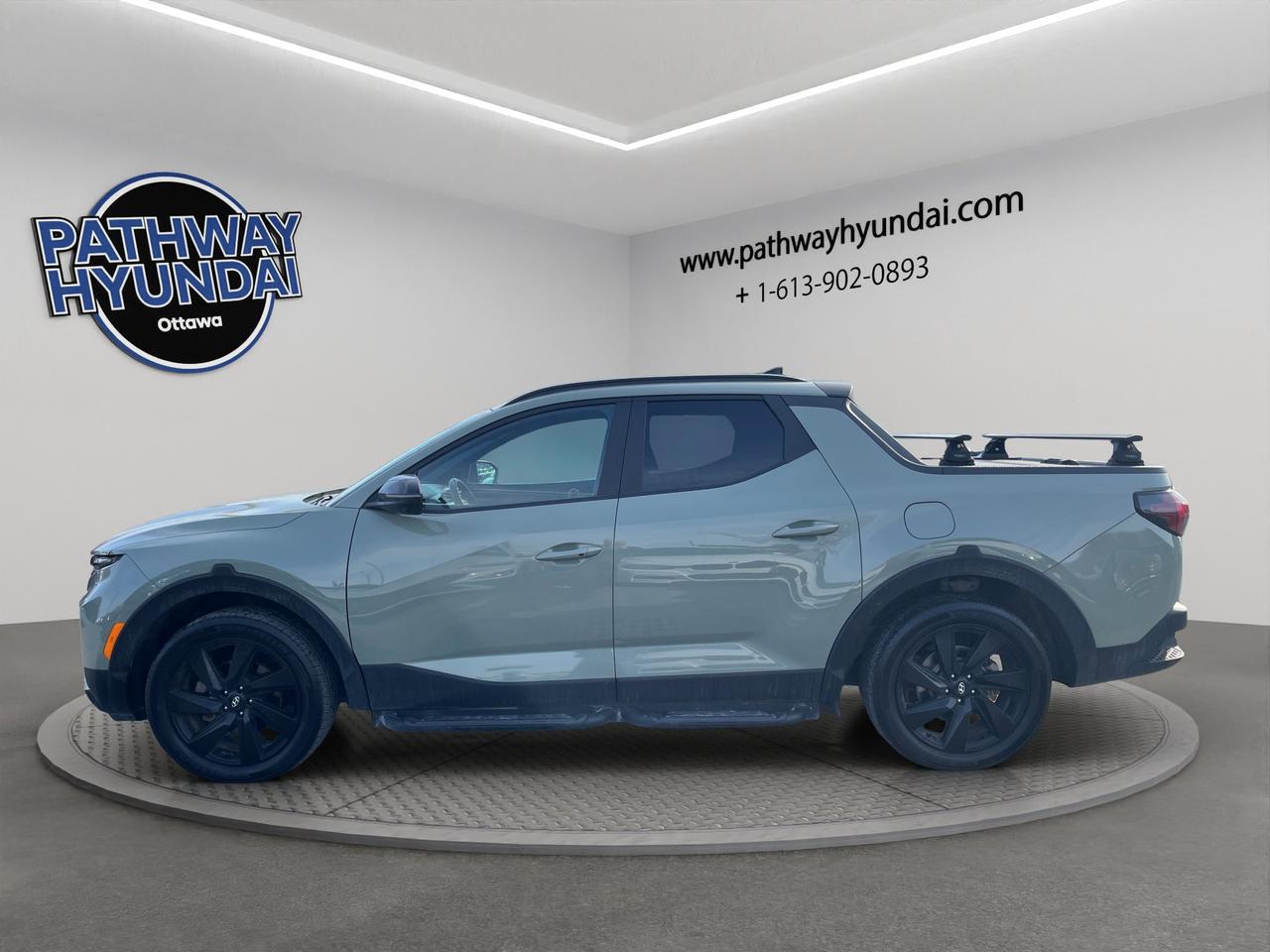 2024 Hyundai Santa Cruz Ultimate | Reverse Cam | Sunroof Photo