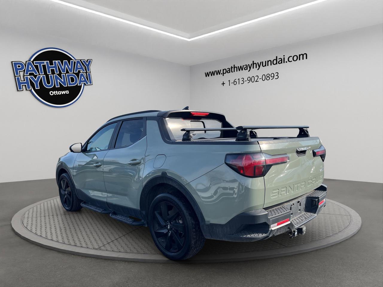 2024 Hyundai Santa Cruz Ultimate | Reverse Cam | Sunroof Photo