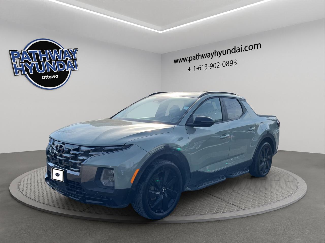 2024 Hyundai Santa Cruz Ultimate | Reverse Cam | Sunroof Photo