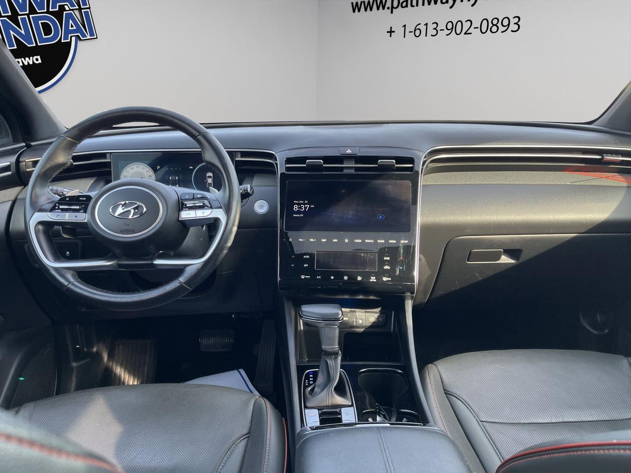 2024 Hyundai Santa Cruz Ultimate | Reverse Cam | Sunroof Photo