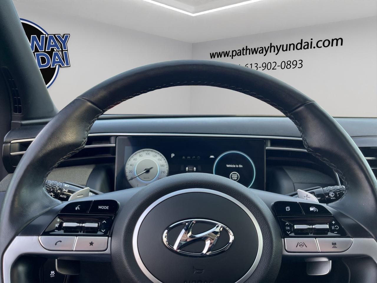 2024 Hyundai Santa Cruz Ultimate | Reverse Cam | Sunroof Photo