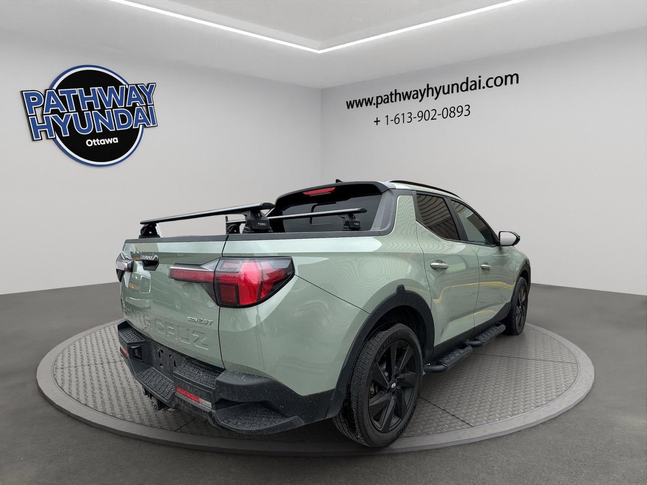 2024 Hyundai Santa Cruz Ultimate | Reverse Cam | Sunroof Photo
