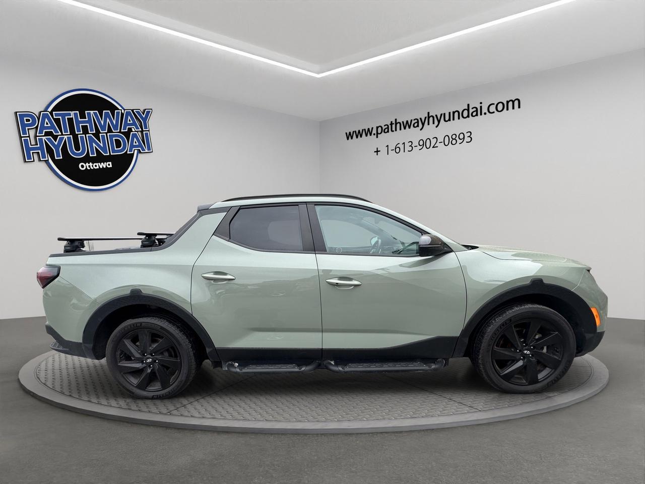 2024 Hyundai Santa Cruz Ultimate | Reverse Cam | Sunroof Photo2