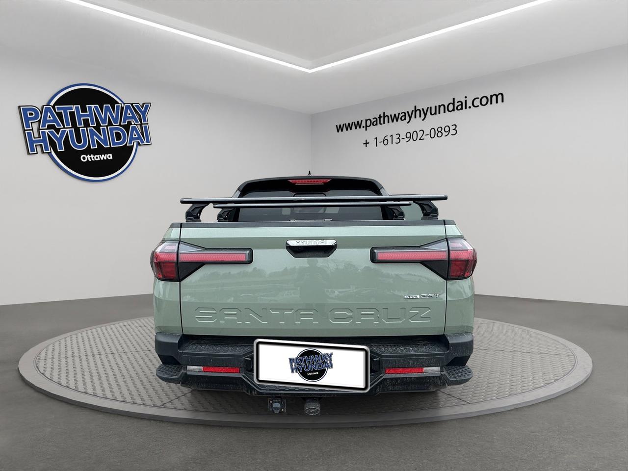 2024 Hyundai Santa Cruz Ultimate | Reverse Cam | Sunroof Photo4