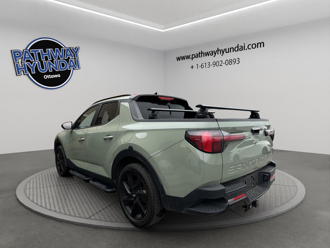 2024 Hyundai Santa Cruz Ultimate | Reverse Cam | Sunroof Photo