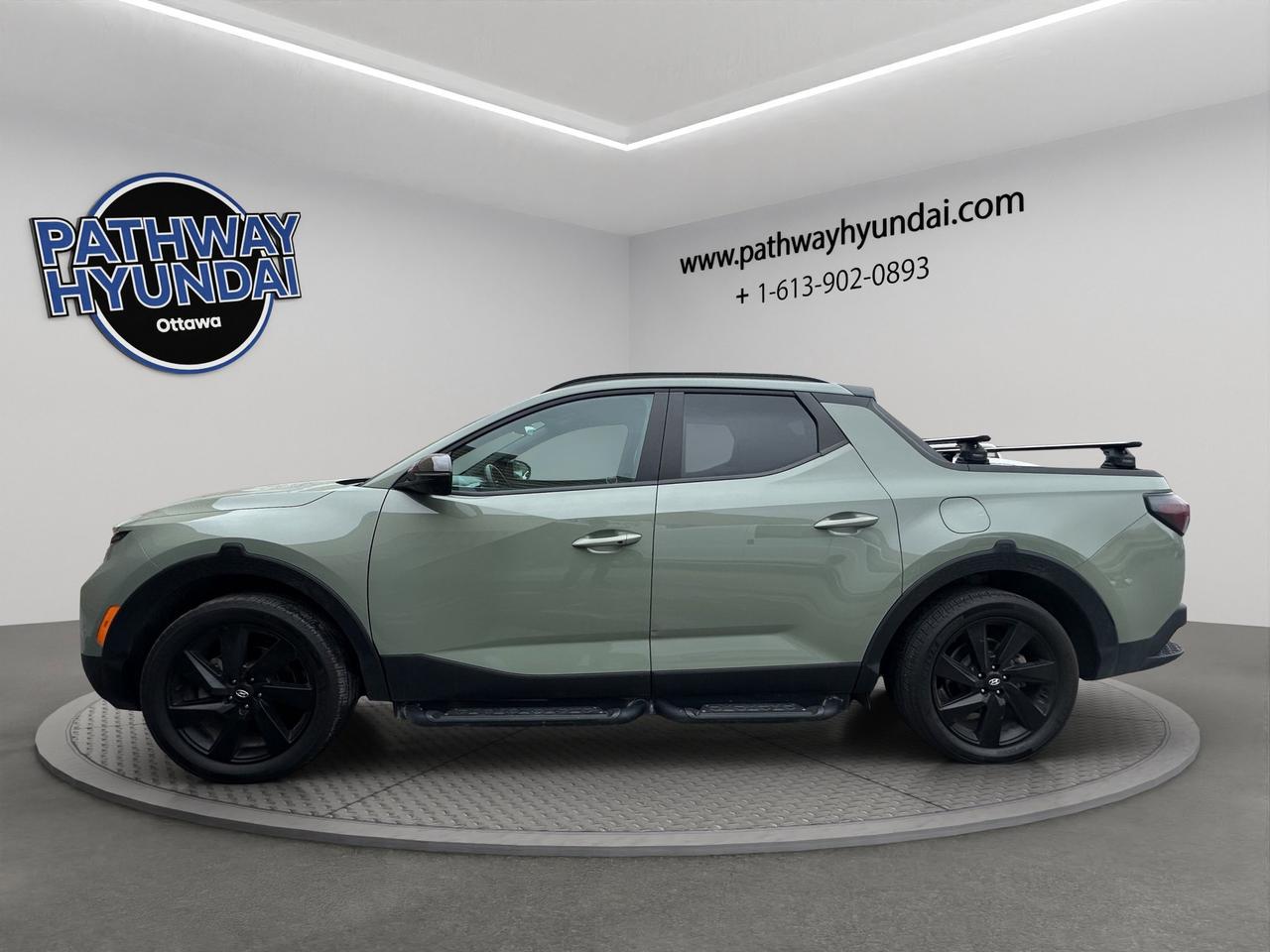 2024 Hyundai Santa Cruz Ultimate | Reverse Cam | Sunroof Photo