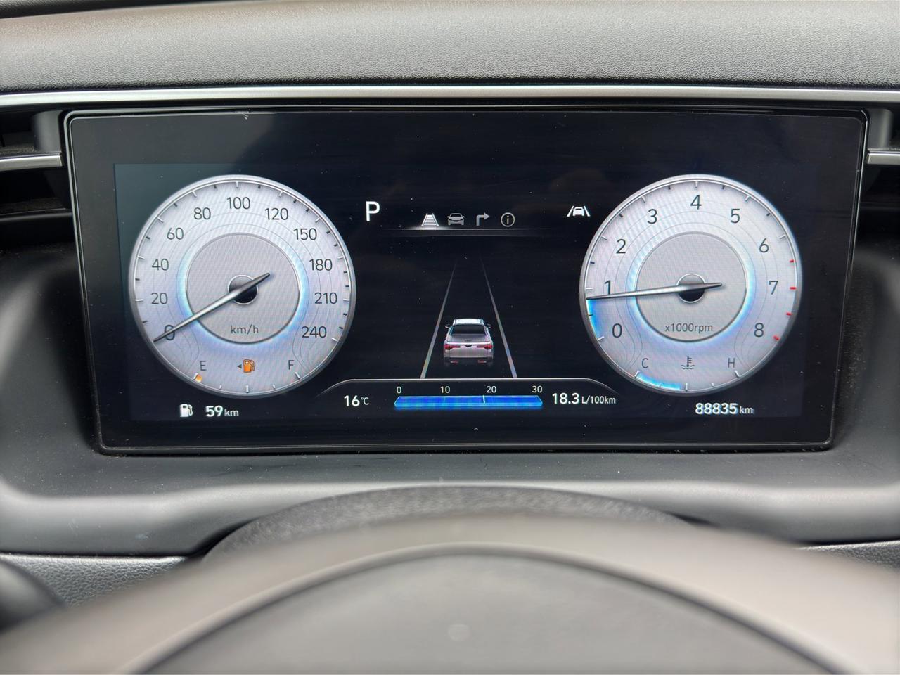 2024 Hyundai Santa Cruz Ultimate | Reverse Cam | Sunroof Photo