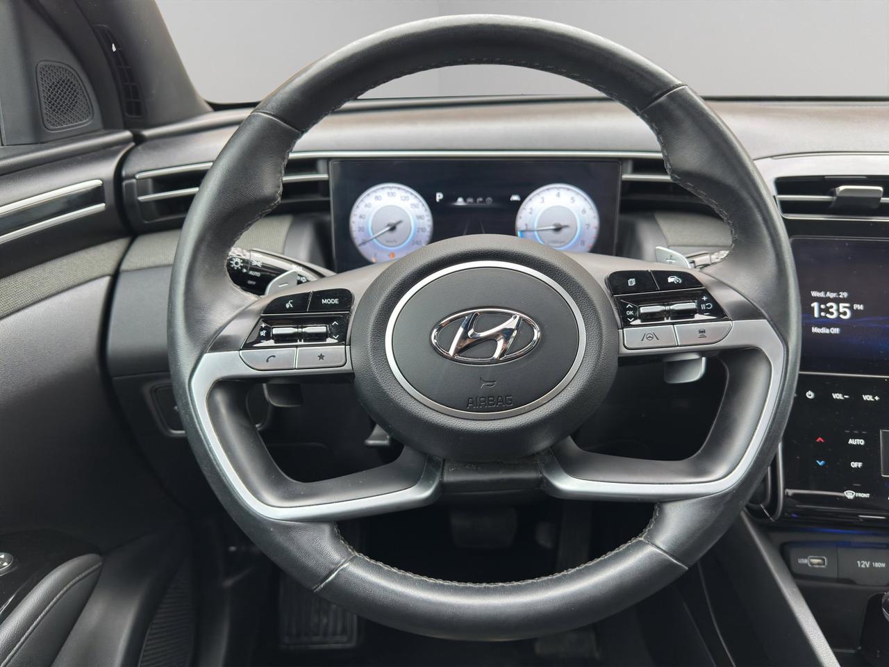 2024 Hyundai Santa Cruz Ultimate | Reverse Cam | Sunroof Photo