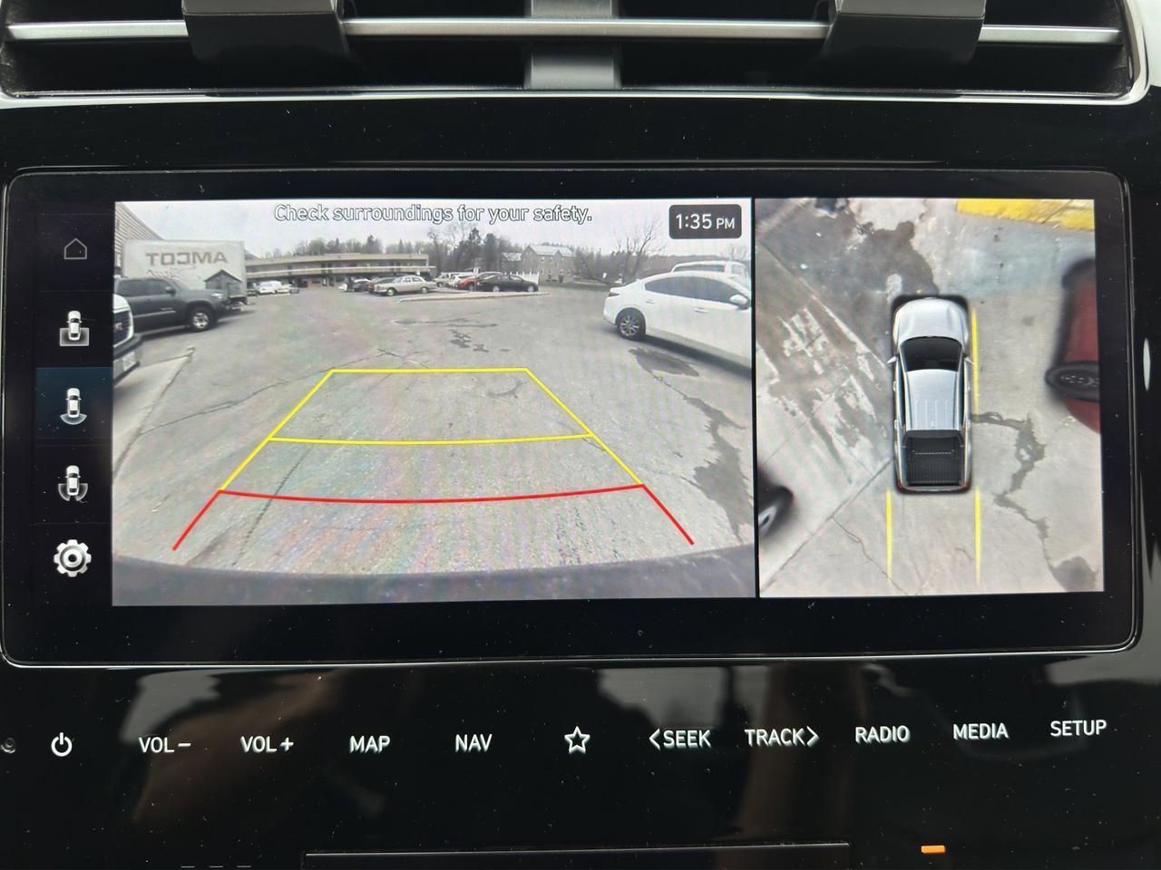 2024 Hyundai Santa Cruz Ultimate | Reverse Cam | Sunroof Photo