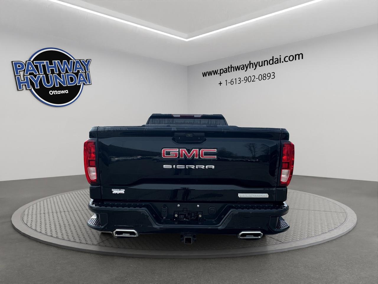 2020 GMC Sierra 1500 Elevation | Reverse Cam | Heated Seats Photo3