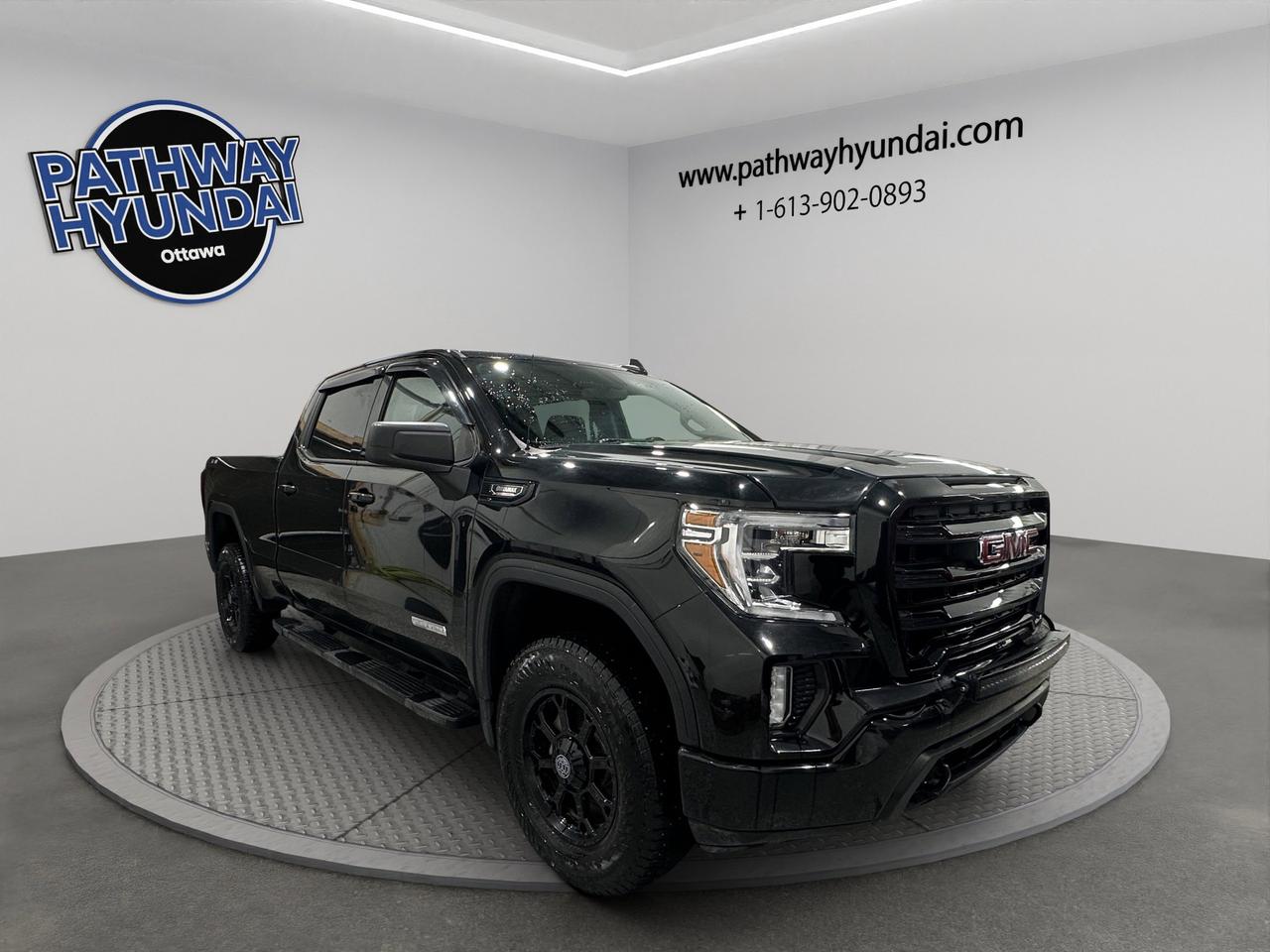 2020 GMC Sierra 1500 Elevation | Reverse Cam | Heated Seats Photo
