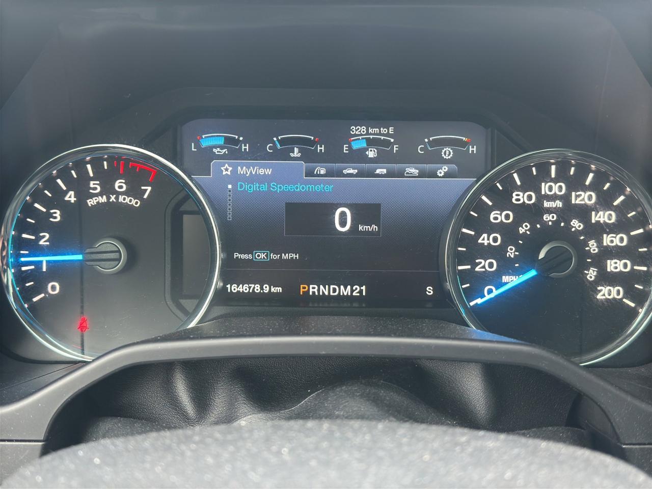 2017 Ford F-150 Lariat | Reverse Cam Photo