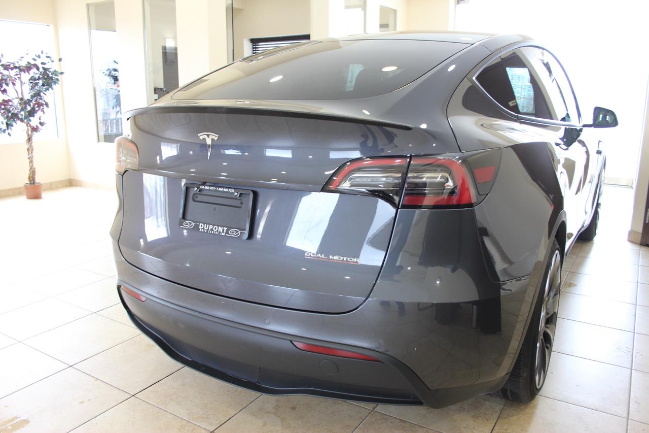 2022 Tesla Model Y Performance AWD Photo4