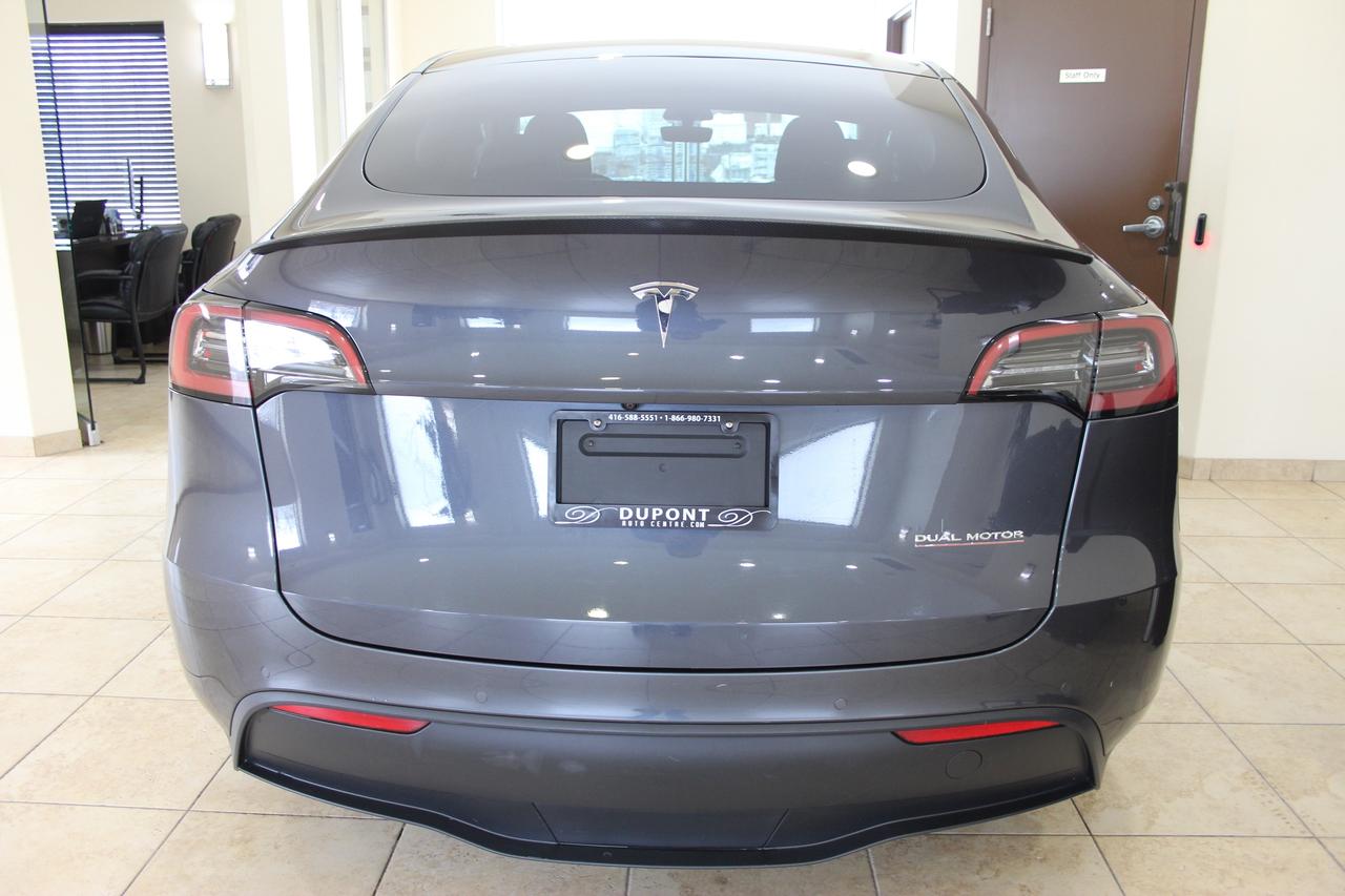 2022 Tesla Model Y Performance AWD Photo