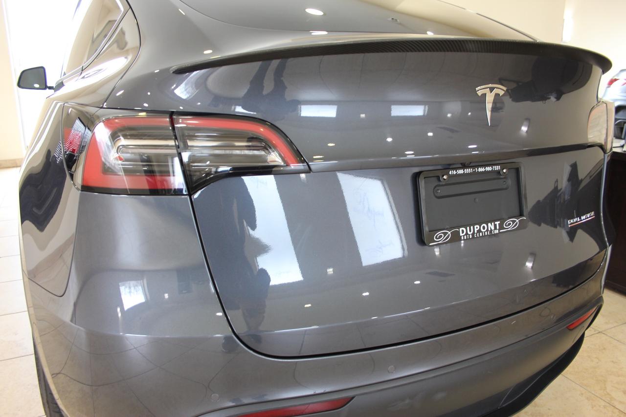 2022 Tesla Model Y Performance AWD Photo