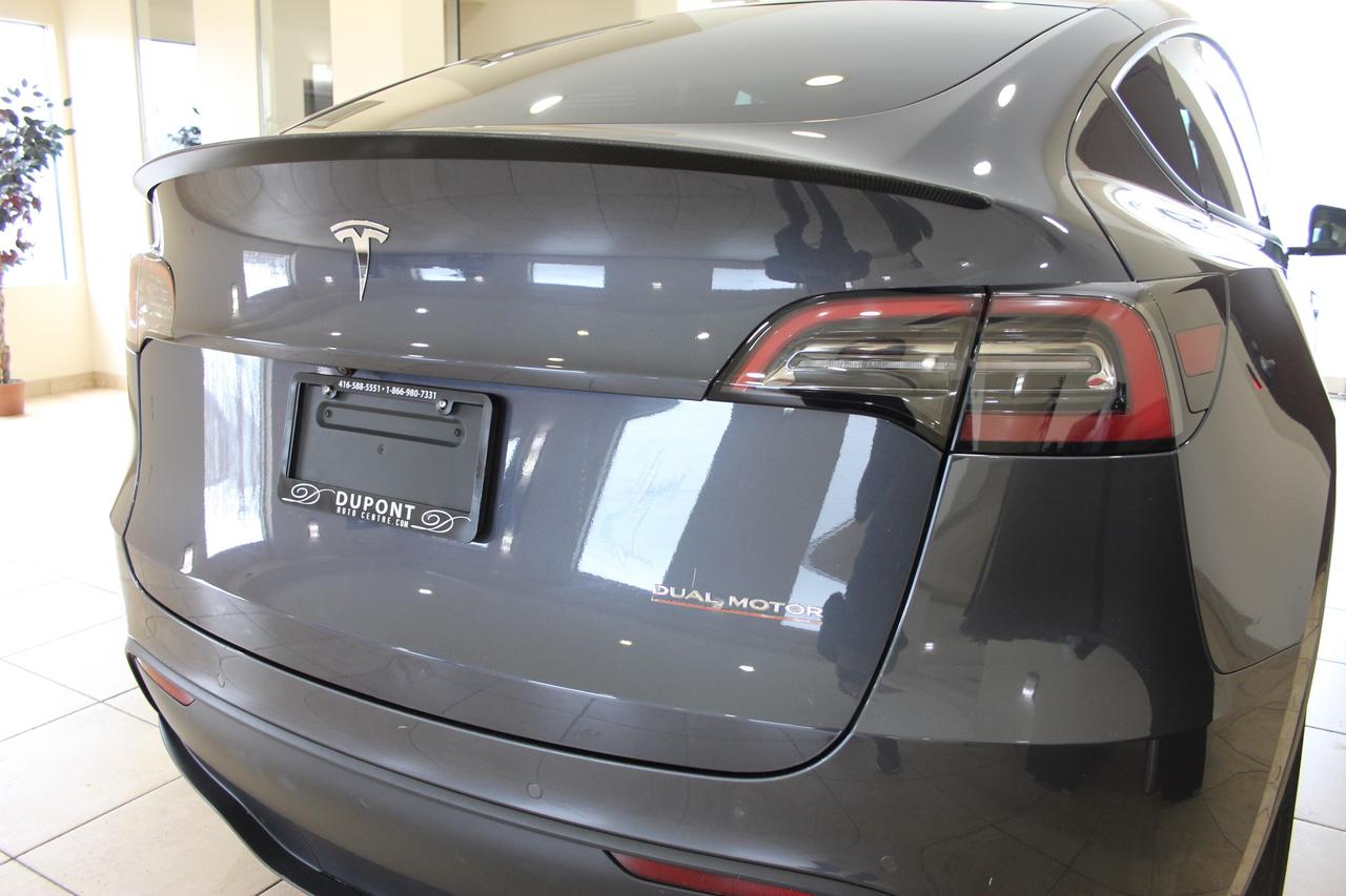 2022 Tesla Model Y Performance AWD Photo