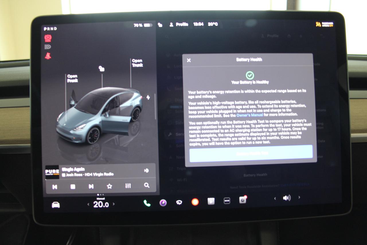 2022 Tesla Model Y Performance AWD Photo