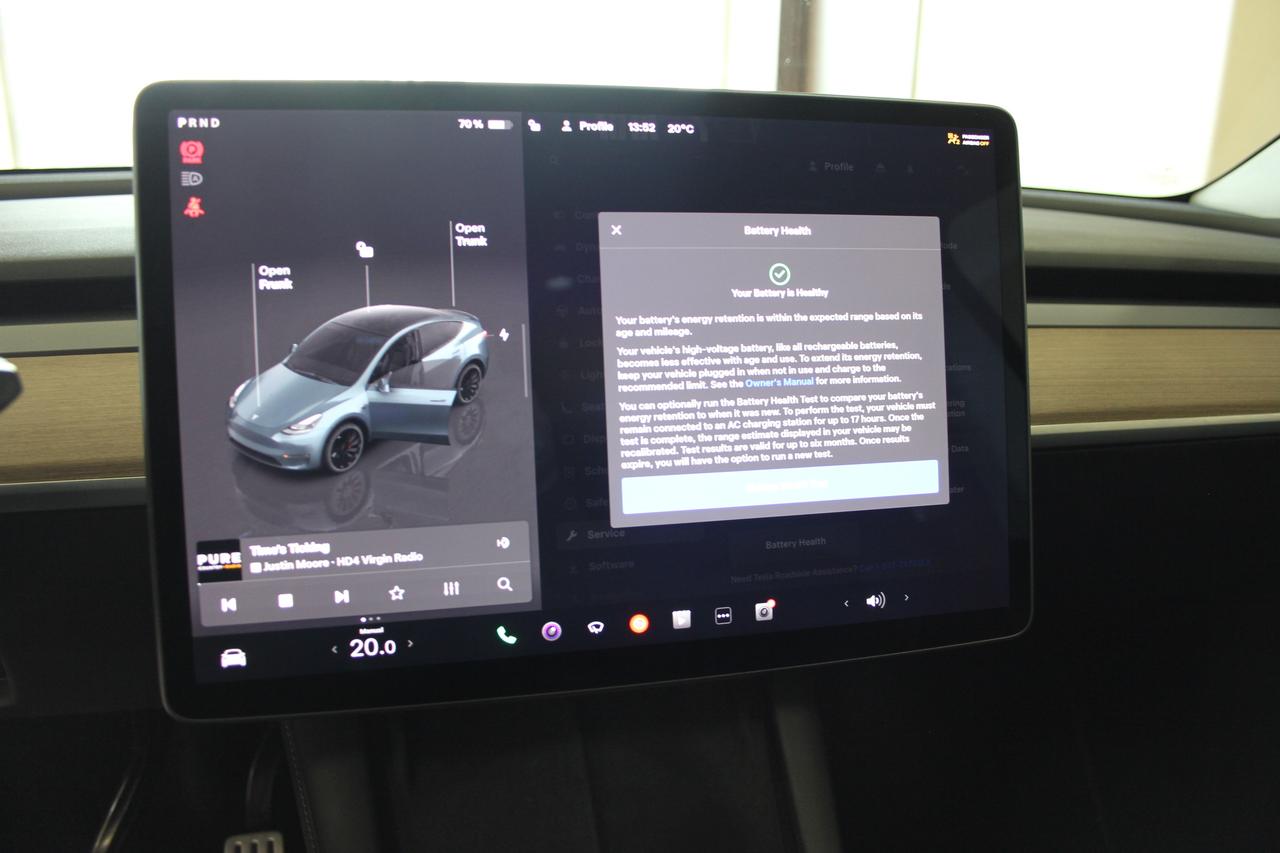 2022 Tesla Model Y Performance AWD Photo