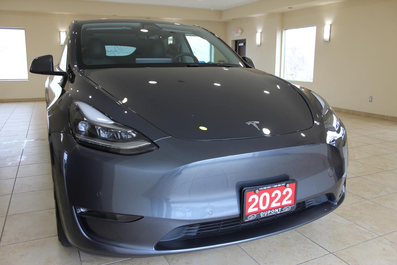 2022 Tesla Model Y Performance AWD Photo