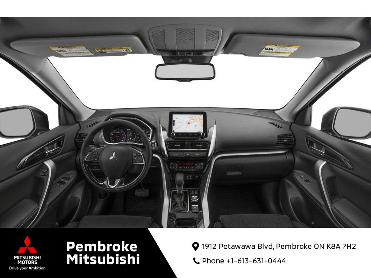 2026 Mitsubishi Eclipse Cross SE 4dr S-AWC Photo4