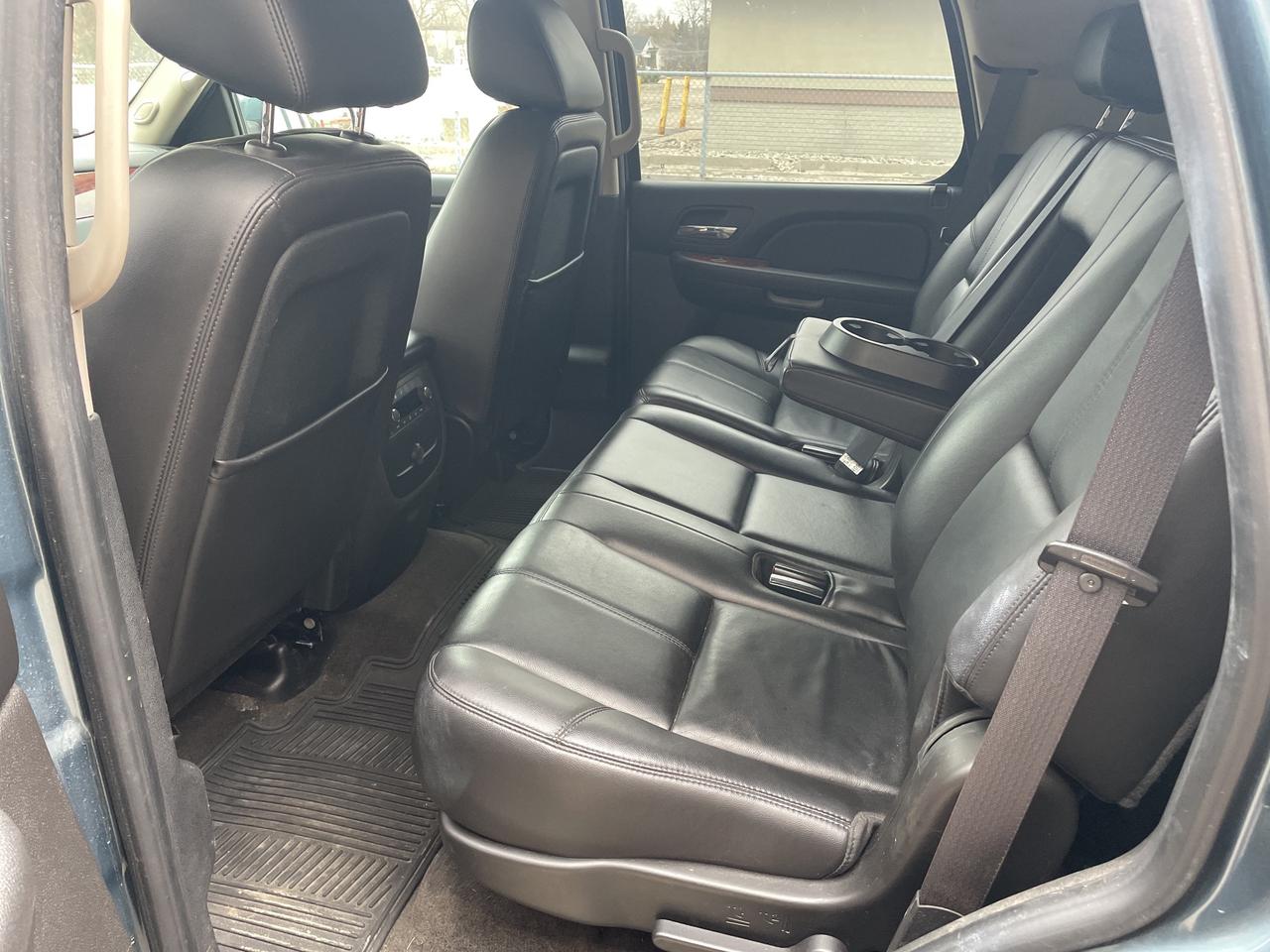 2010 GMC Yukon SLT Photo