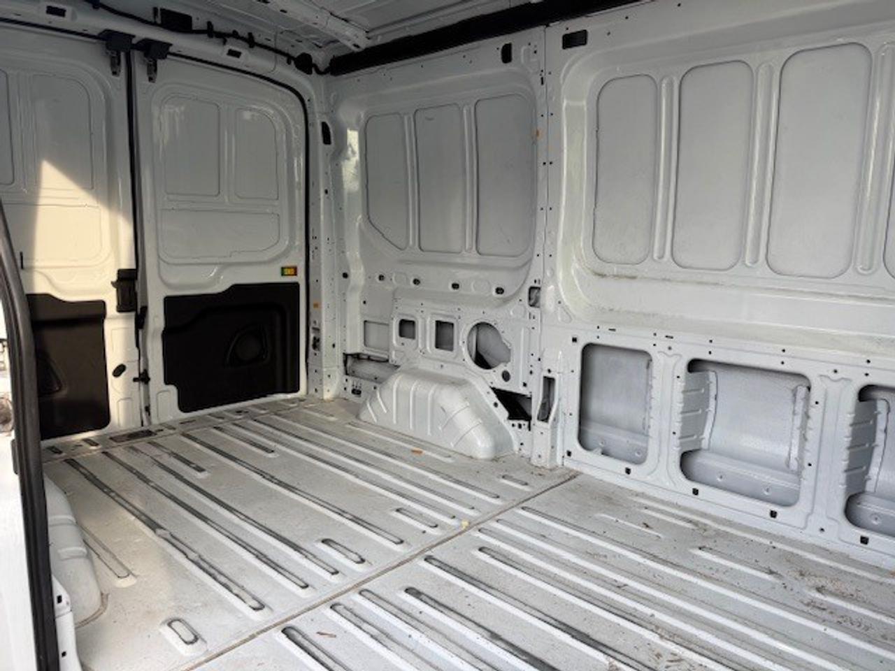 2023 Ford Transit Cargo Van T-150 130  Med Rf 8670 GVWR RWD Photo