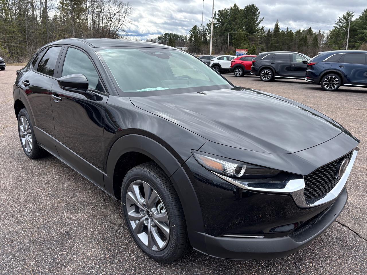 2026 Mazda CX-30 GS 4dr i-ACTIV All-Wheel Drive Sport Utility Photo