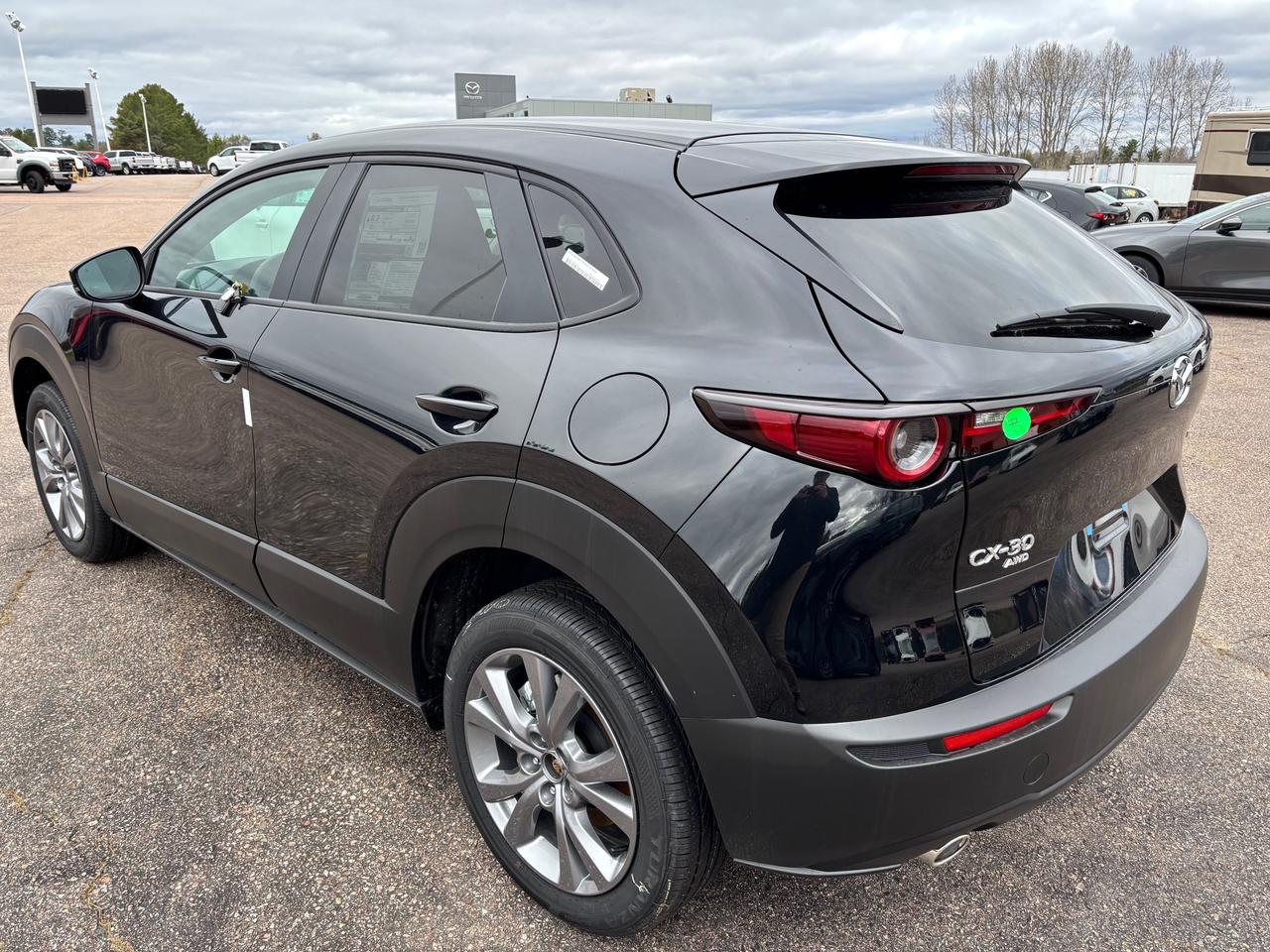 2026 Mazda CX-30 GS 4dr i-ACTIV All-Wheel Drive Sport Utility Photo