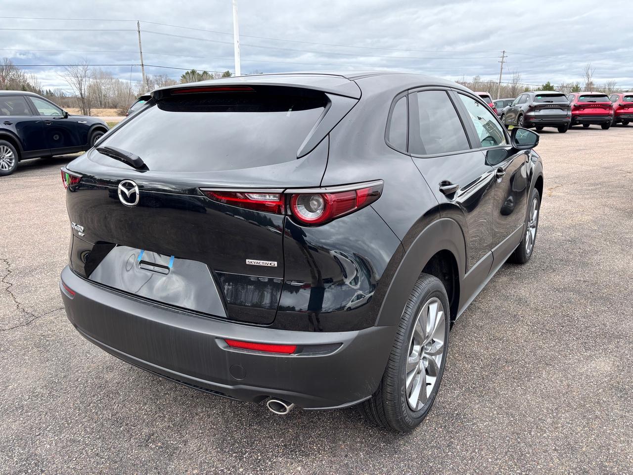 2026 Mazda CX-30 GS 4dr i-ACTIV All-Wheel Drive Sport Utility Photo