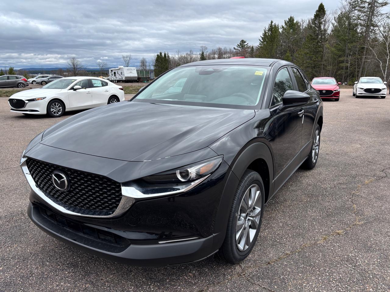 2026 Mazda CX-30 GS 4dr i-ACTIV All-Wheel Drive Sport Utility Photo0