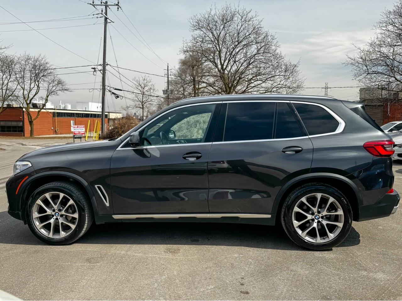 2019 BMW X5 Massage seat/Laser headlight/Air suspension/Harmon Kardon Photo