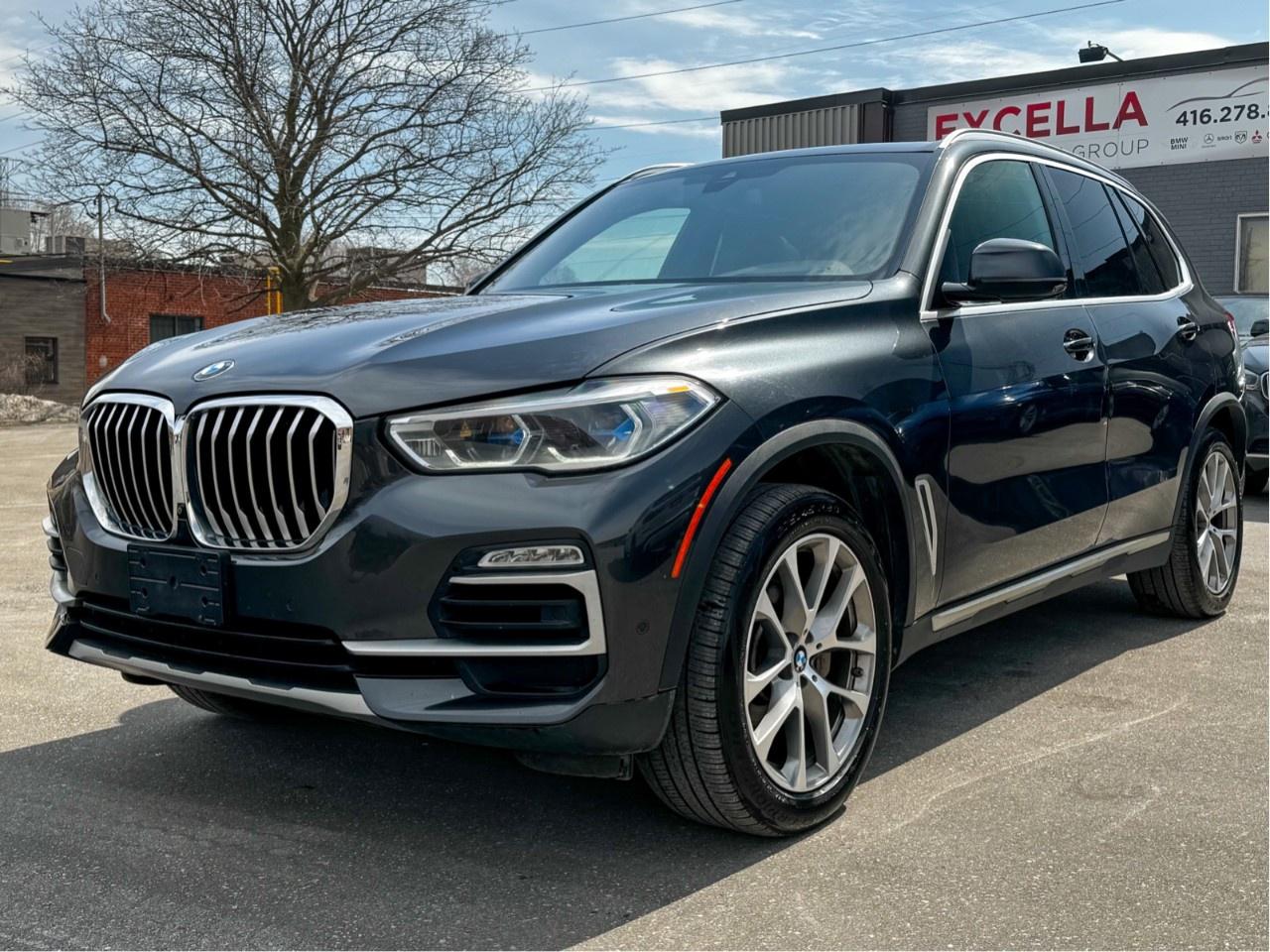 2019 BMW X5 Massage seat/Laser headlight/Air suspension/Harmon Kardon Photo