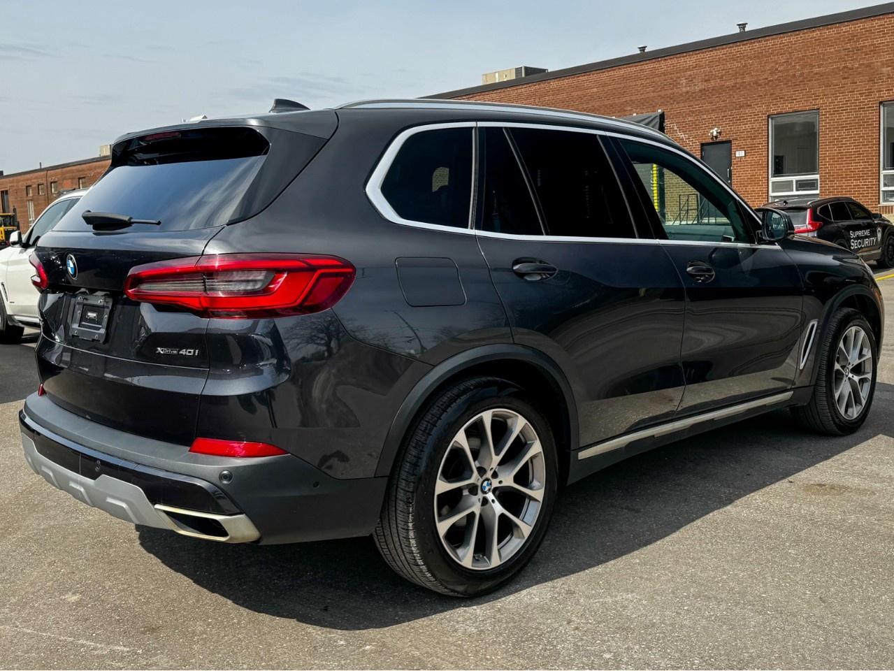 2019 BMW X5 Massage seat/Laser headlight/Air suspension/Harmon Kardon Photo