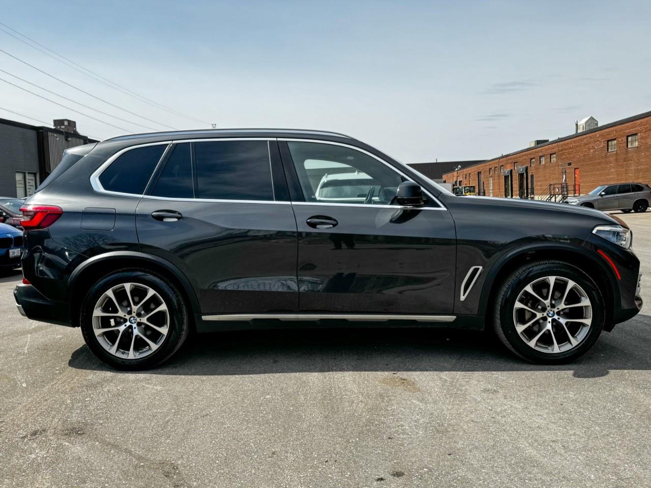 2019 BMW X5 Massage seat/Laser headlight/Air suspension/Harmon Kardon Photo
