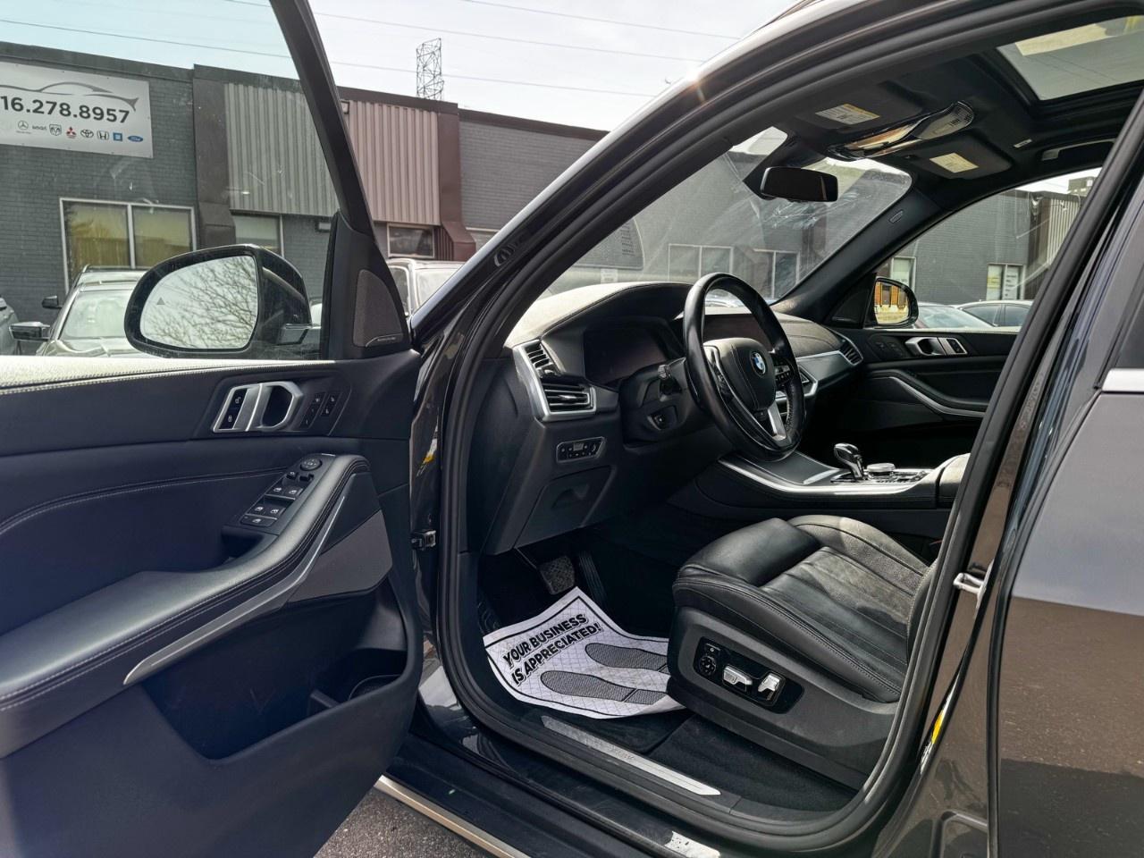 2019 BMW X5 Massage seat/Laser headlight/Air suspension/Harmon Kardon Photo
