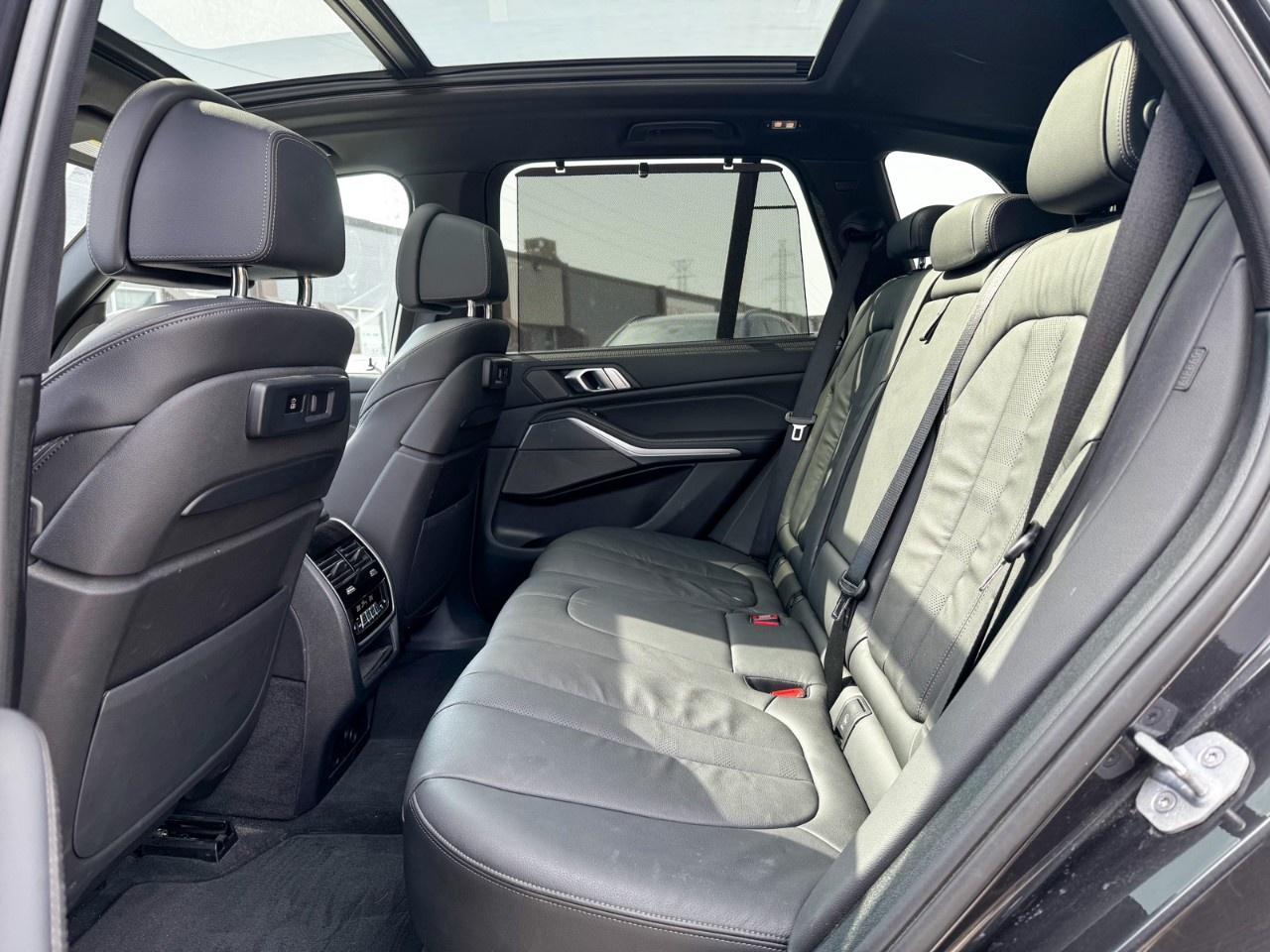 2019 BMW X5 Massage seat/Laser headlight/Air suspension/Harmon Kardon Photo