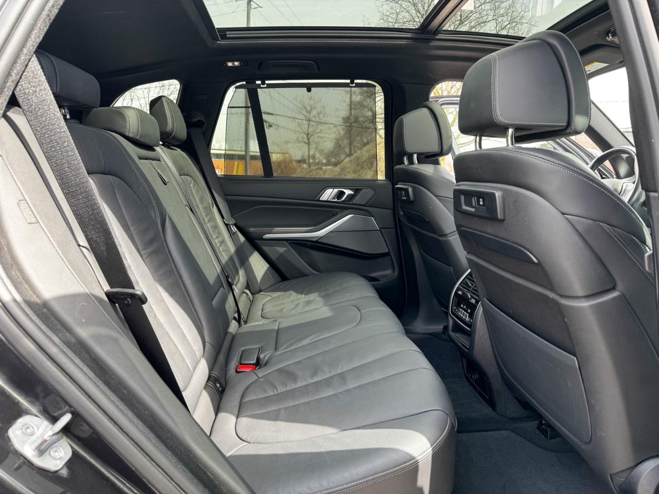 2019 BMW X5 Massage seat/Laser headlight/Air suspension/Harmon Kardon Photo