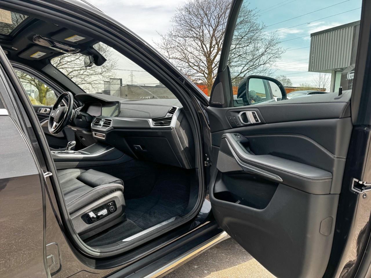 2019 BMW X5 Massage seat/Laser headlight/Air suspension/Harmon Kardon Photo