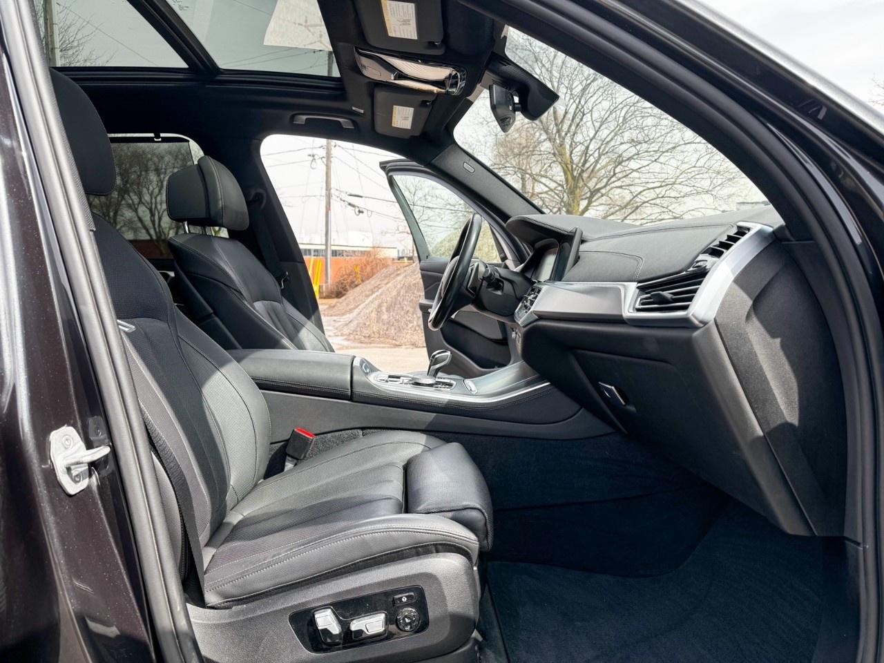 2019 BMW X5 Massage seat/Laser headlight/Air suspension/Harmon Kardon Photo