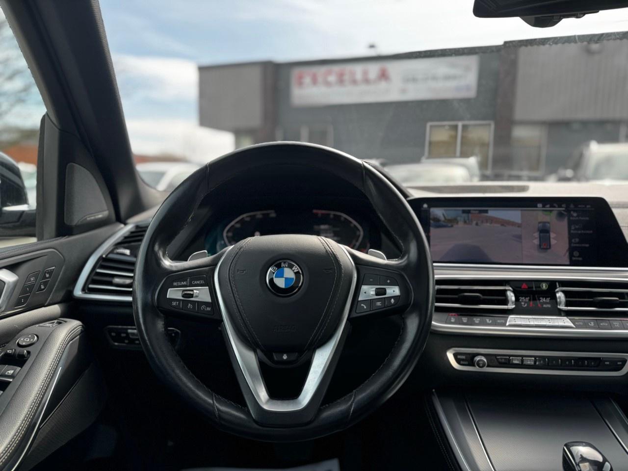 2019 BMW X5 Massage seat/Laser headlight/Air suspension/Harmon Kardon Photo