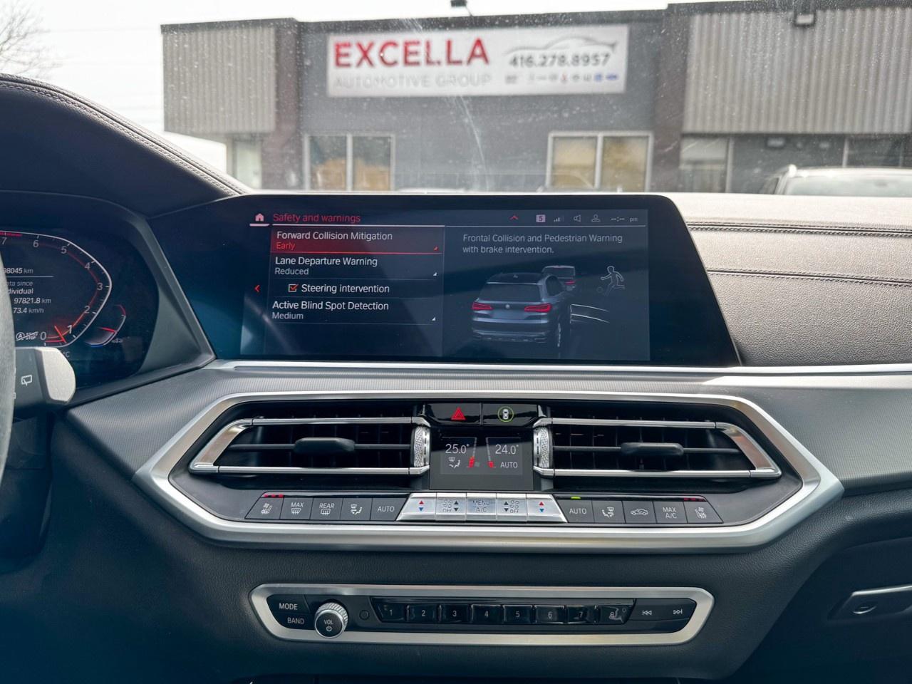 2019 BMW X5 Massage seat/Laser headlight/Air suspension/Harmon Kardon Photo