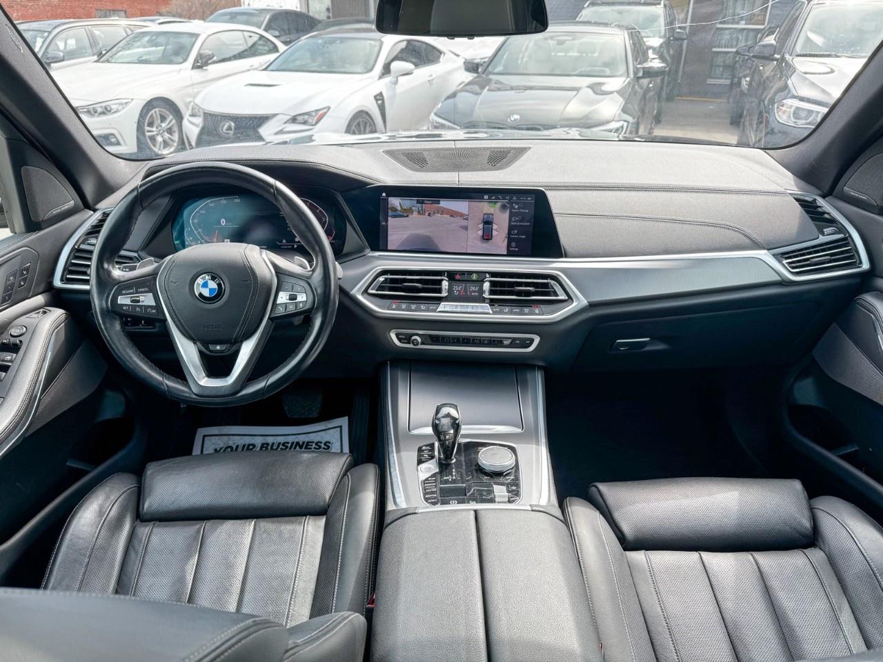 2019 BMW X5 Massage seat/Laser headlight/Air suspension/Harmon Kardon Photo