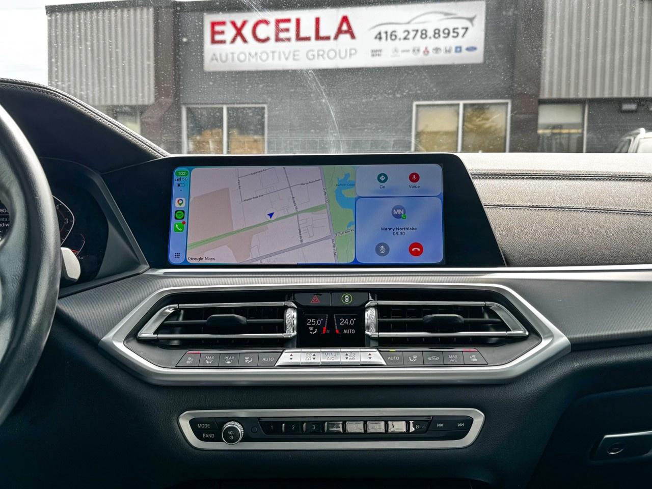 2019 BMW X5 Massage seat/Laser headlight/Air suspension/Harmon Kardon Photo