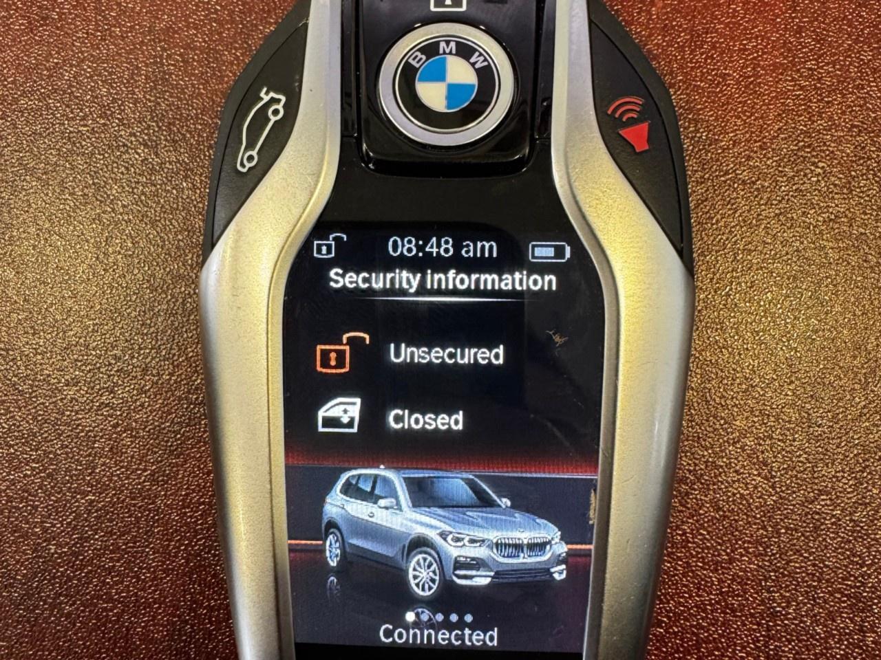 2019 BMW X5 Massage seat/Laser headlight/Air suspension/Harmon Kardon Photo